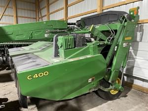 2023 John Deere C400 Image