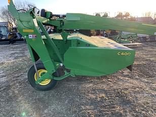 Main image John Deere C400 0