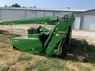 Main image John Deere C400 24