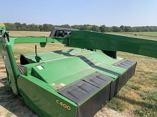 Main image John Deere C400 29