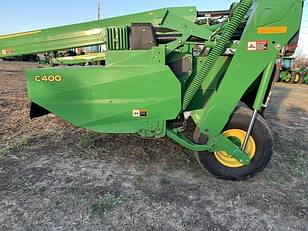 Main image John Deere C400 9