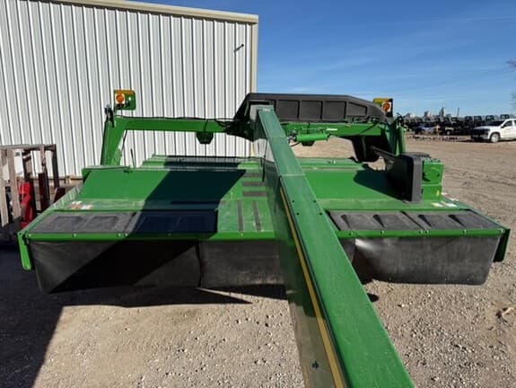 Image of John Deere C400 equipment image 1