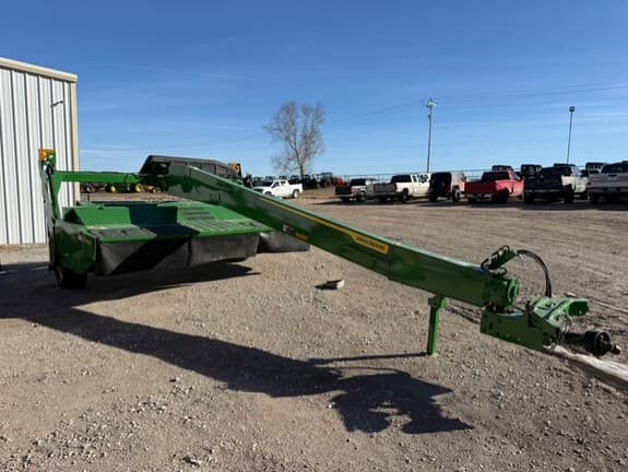 Image of John Deere C400 Primary image