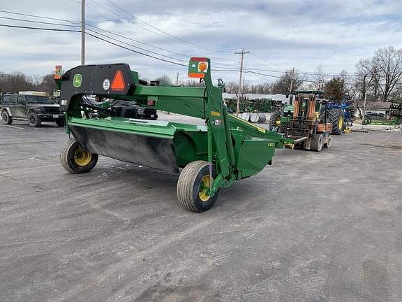 Image of John Deere C400 equipment image 4