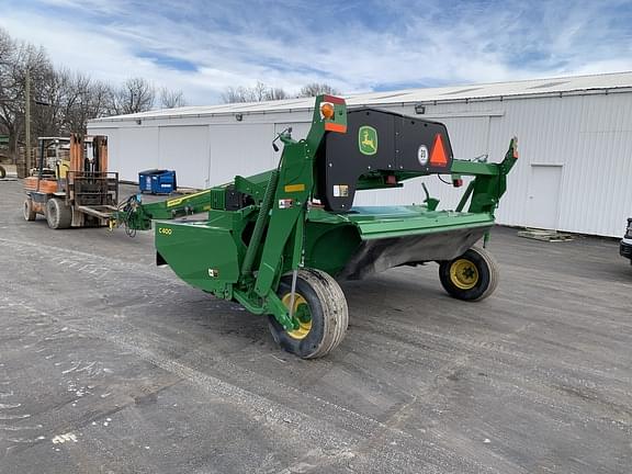 Image of John Deere C400 equipment image 2