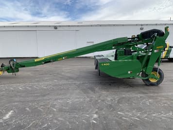 Main image John Deere C400