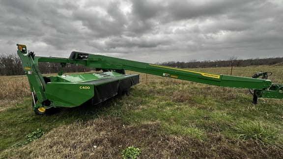 2023 John Deere C400 Equipment Image0