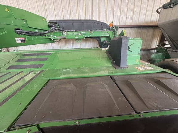 Image of John Deere C400 equipment image 1