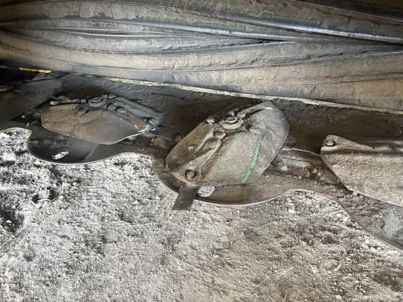 Image of John Deere C400 equipment image 2