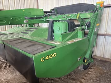 Main image John Deere C400