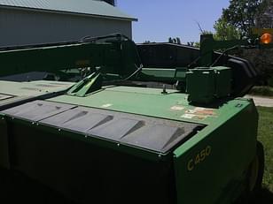 Main image John Deere C450 14