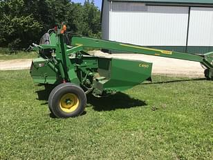 Main image John Deere C450 5