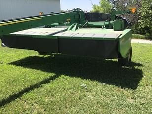 Main image John Deere C450 6