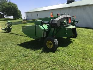 Main image John Deere C450 7