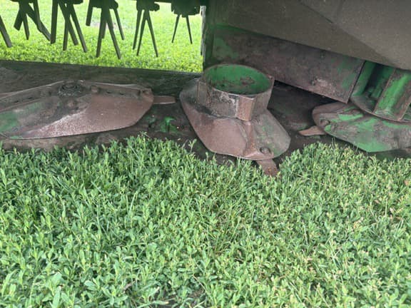 Image of John Deere C450 equipment image 1
