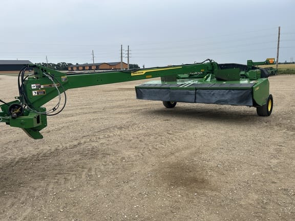 2023 John Deere C450 Equipment Image0