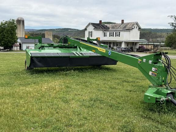 2023 John Deere C450 Equipment Image0