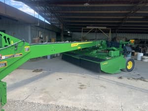 2023 John Deere C450 Image