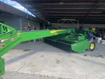 Main image John Deere C450