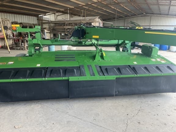 Image of John Deere C450 equipment image 4