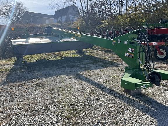 2023 John Deere C450 Equipment Image0