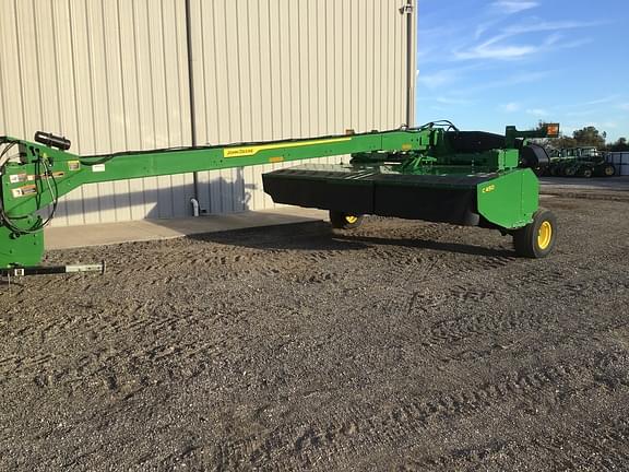 Image of John Deere C450 Primary image