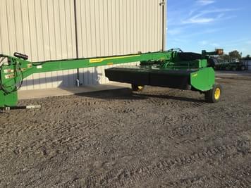 Main image John Deere C450