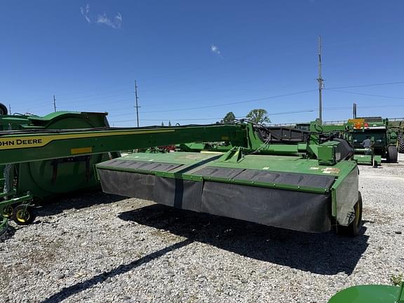 Image of John Deere C450 equipment image 3