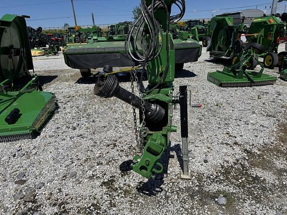 Image of John Deere C450 equipment image 1