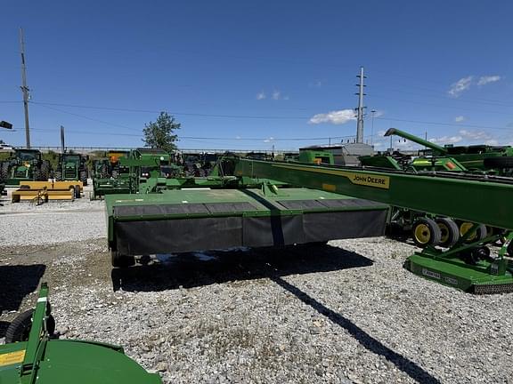 Image of John Deere C450 equipment image 2