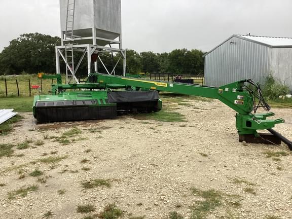 Image of John Deere C450 equipment image 3