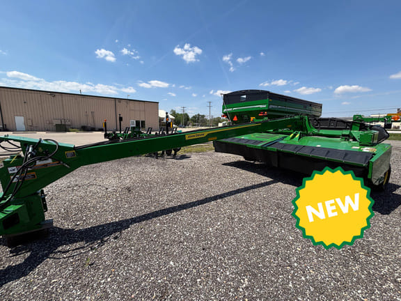 2023 John Deere C450 Equipment Image0