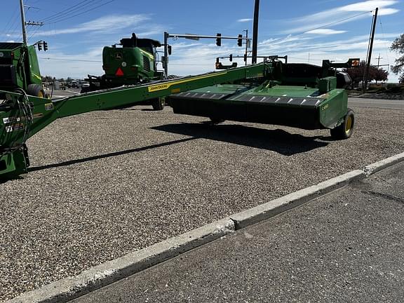 Image of John Deere C450 equipment image 2
