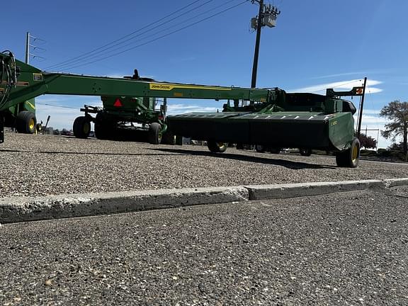 Image of John Deere C450 equipment image 3