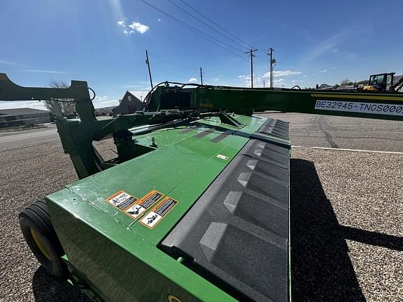 Image of John Deere C450 equipment image 4