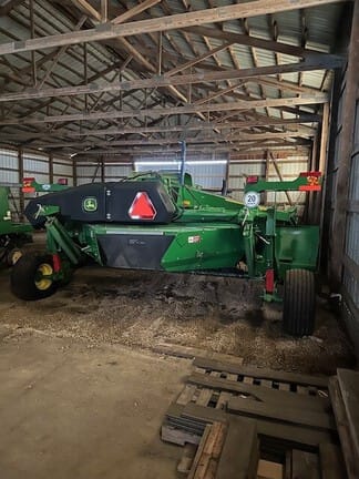 2023 John Deere C450 Equipment Image0