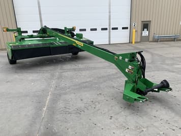 Main image John Deere C450