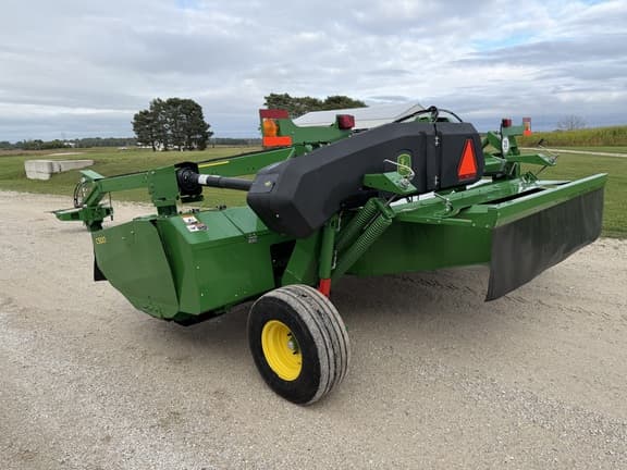 Image of John Deere C500 equipment image 1