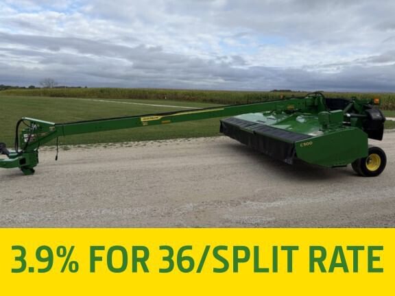 2023 John Deere C500 Equipment Image0