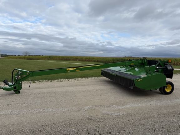 2023 John Deere C500 Equipment Image0