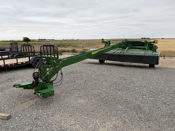 Image of John Deere C500 Primary image
