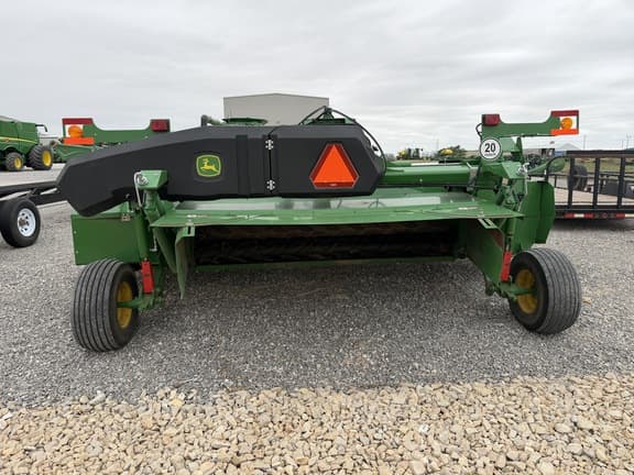 Image of John Deere C500 equipment image 3