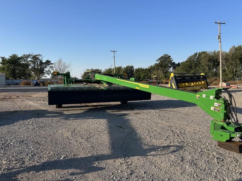 2023 John Deere C500 Equipment Image0