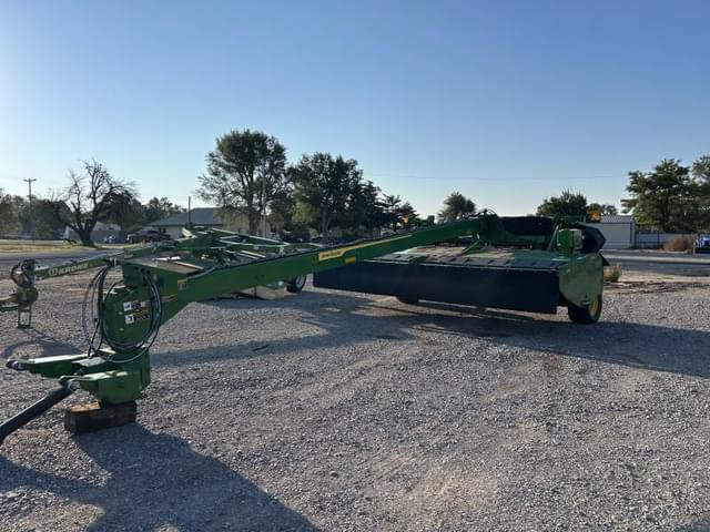 Image of John Deere C500 equipment image 1