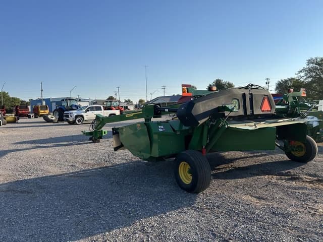 Image of John Deere C500 equipment image 3