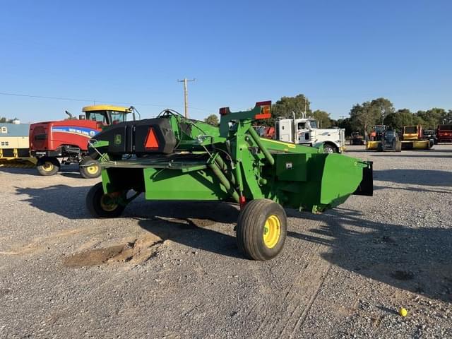 Image of John Deere C500 equipment image 2