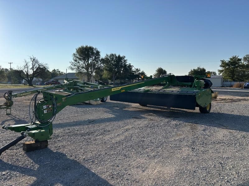 Image of John Deere C500 Primary image