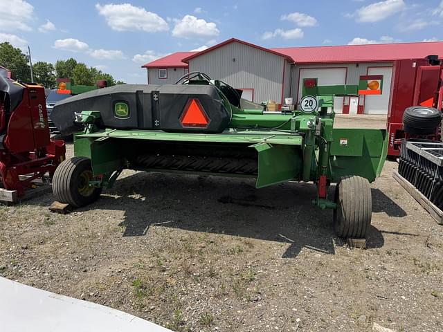 Image of John Deere C500 equipment image 2
