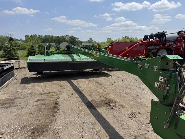 Image of John Deere C500 equipment image 1