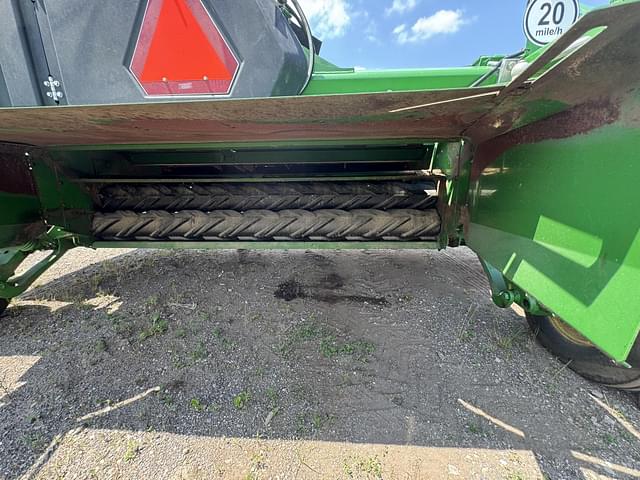 Image of John Deere C500 equipment image 3